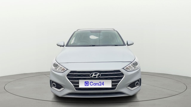 View Hyundai Verna Image 1 Used Hyundai Verna Image 1