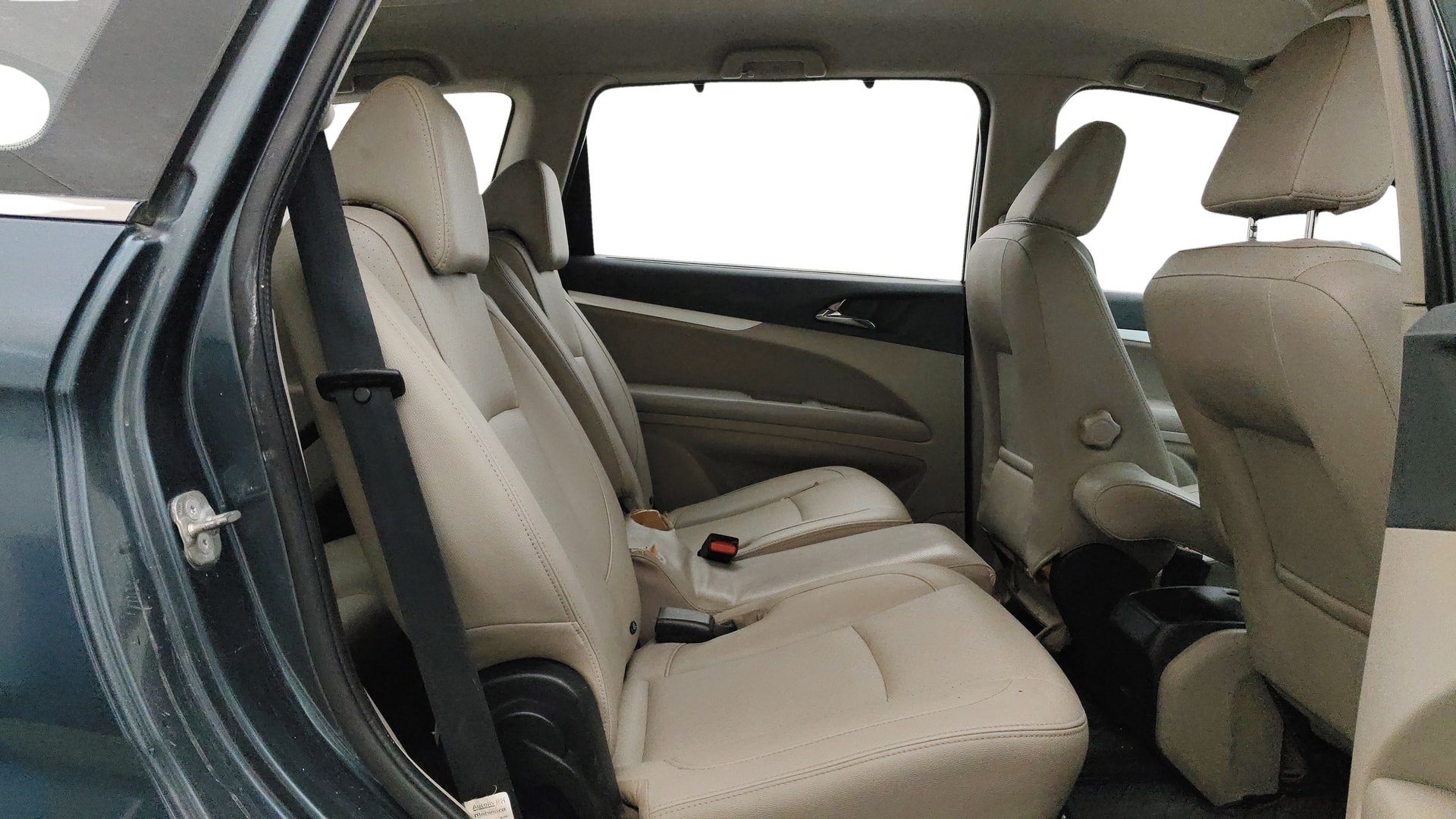 Used 2018 Mahindra Marazzo Used 2018 Mahindra Marazzo