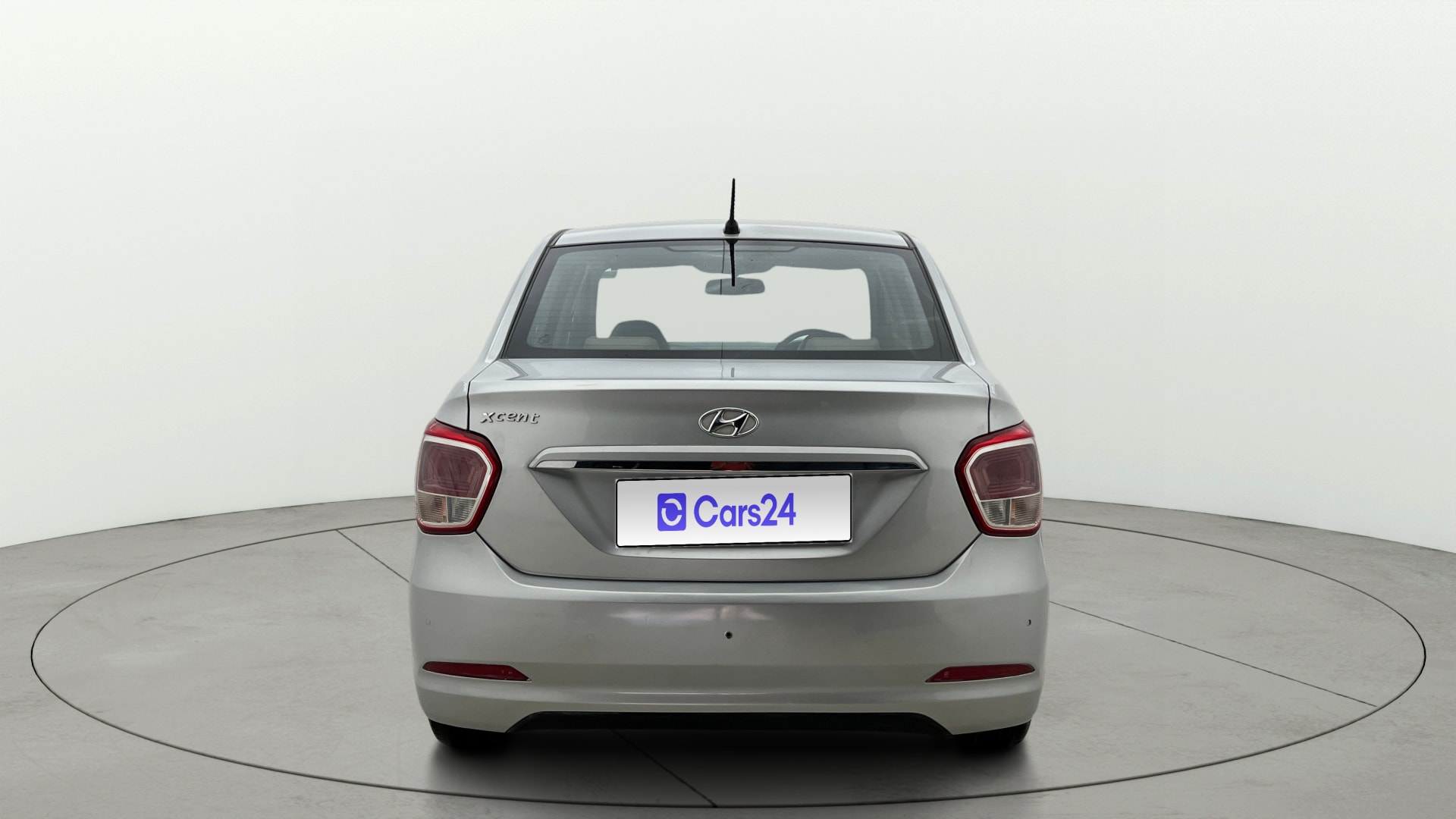 Used 2013 Hyundai Xcent Used 2013 Hyundai Xcent