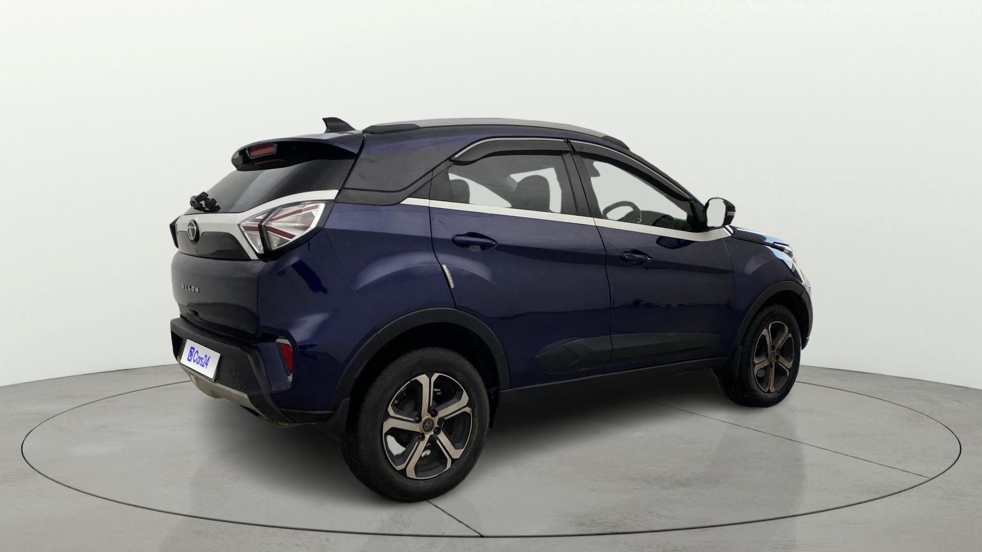 View 2022 Tata Nexon Revotron XE Image 46 Used 2022 Tata Nexon Revotron XE Image 46