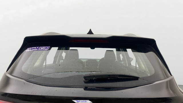 View MG Hector Image 5 Used MG Hector Image 5