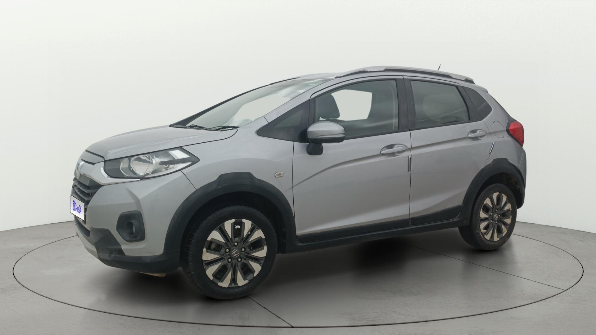 View 2021 Honda WR-V S MT Diesel Edge Edition Image 35 Used 2021 Honda WR-V S MT Diesel Edge Edition Image 35