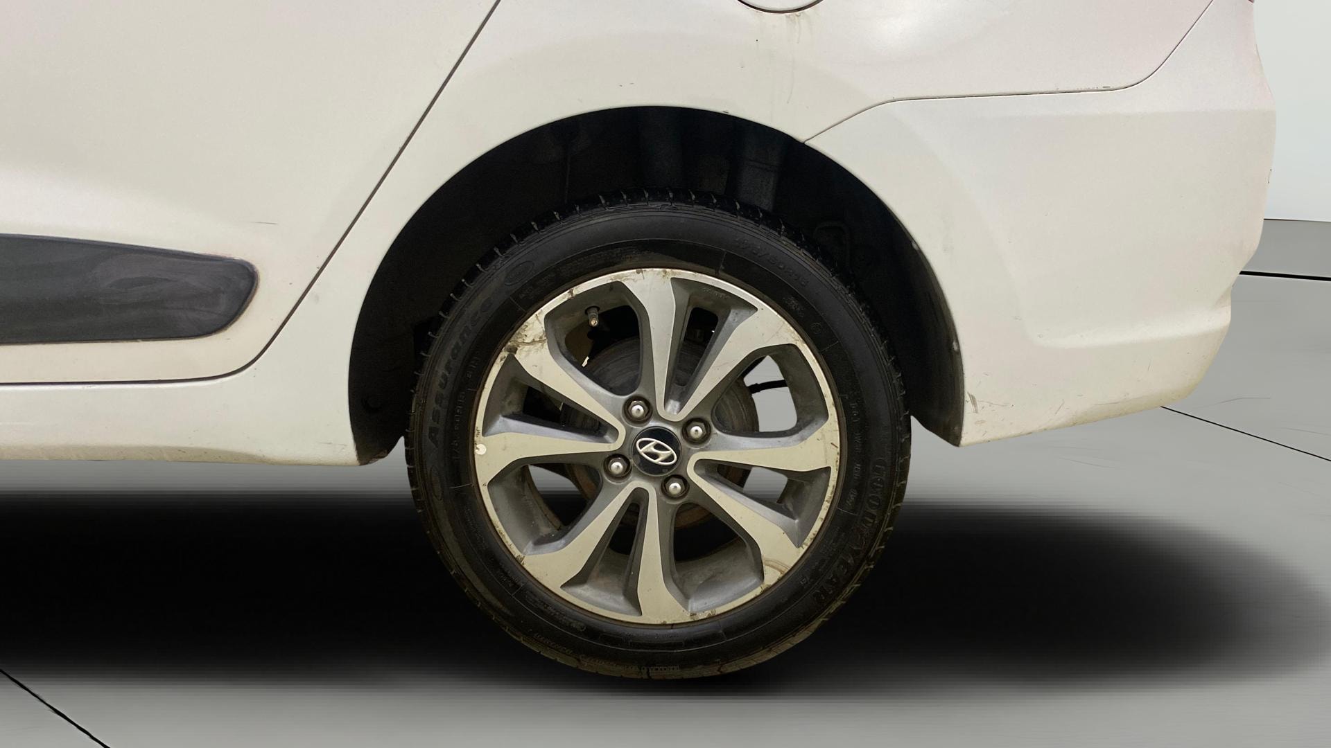 Used 2015 Hyundai Xcent Used 2015 Hyundai Xcent