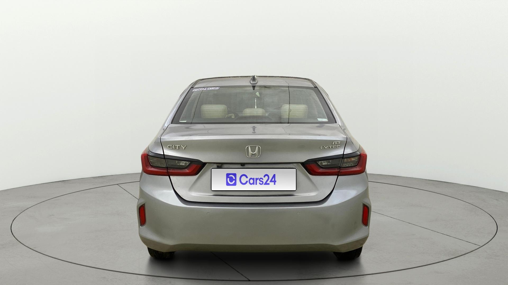 View 2021 Honda City ZX MT Diesel Anniversary Edition Image 42 Used 2021 Honda City ZX MT Diesel Anniversary Edition Image 42