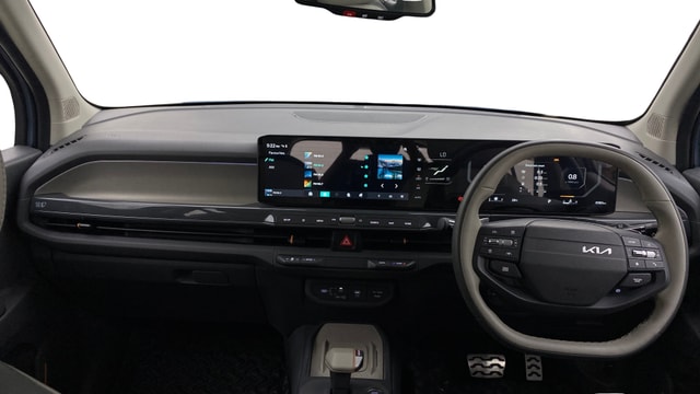 View Kia Syros Image 31 Used Kia Syros Image 31