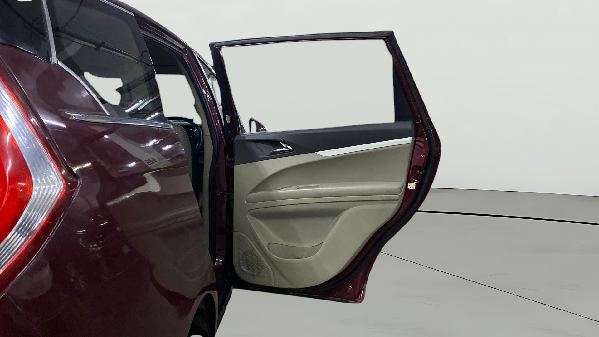 Used 2020 Mahindra Marazzo Used 2020 Mahindra Marazzo