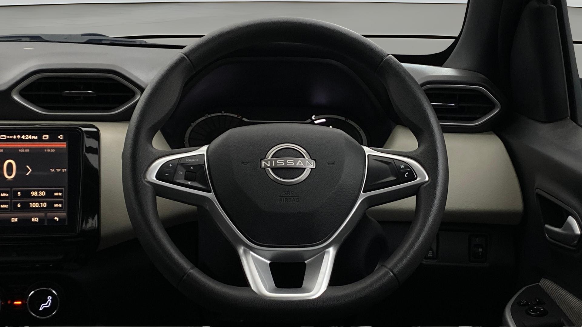 View 2024 Nissan Magnite Geza Edition CVT Image 20 Used 2024 Nissan Magnite Geza Edition CVT Image 20