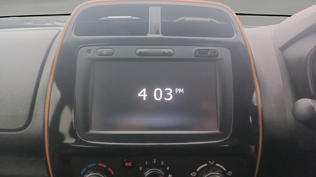 View Renault Kwid Image 17 Used Renault Kwid Image 17
