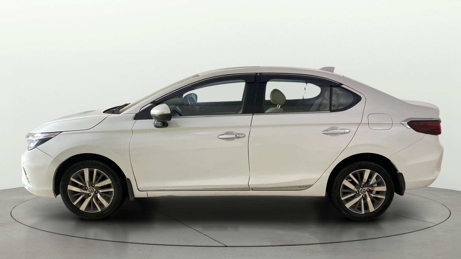 Used 2021 Honda City ZX Used 2021 Honda City ZX