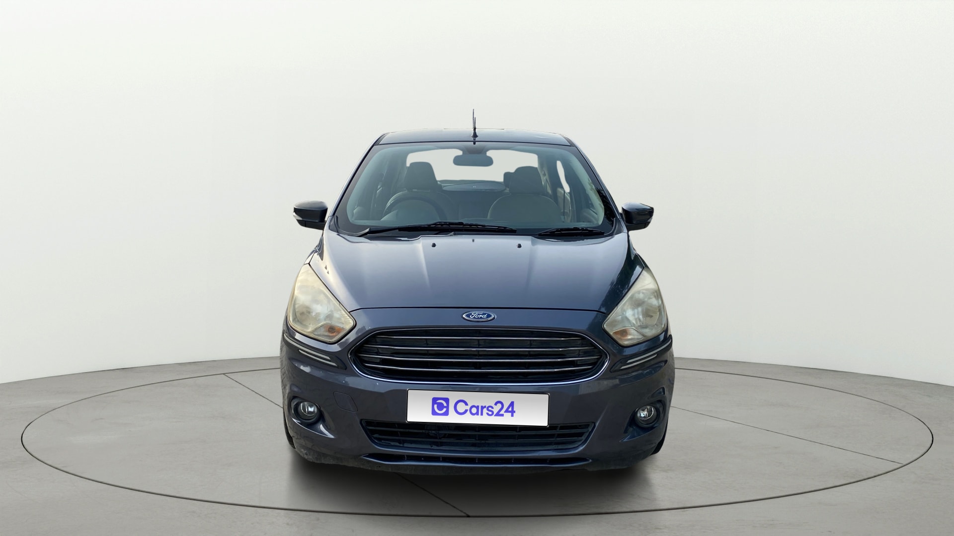 Used 2018 Ford Figo Aspire Used 2018 Ford Figo Aspire