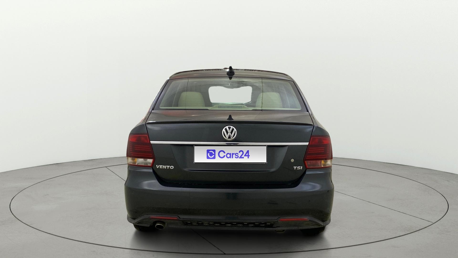 View 2021 Volkswagen Vento 1.2 L TSI Comfortline Petrol AT Image 39 Used 2021 Volkswagen Vento 1.2 L TSI Comfortline Petrol AT Image 39