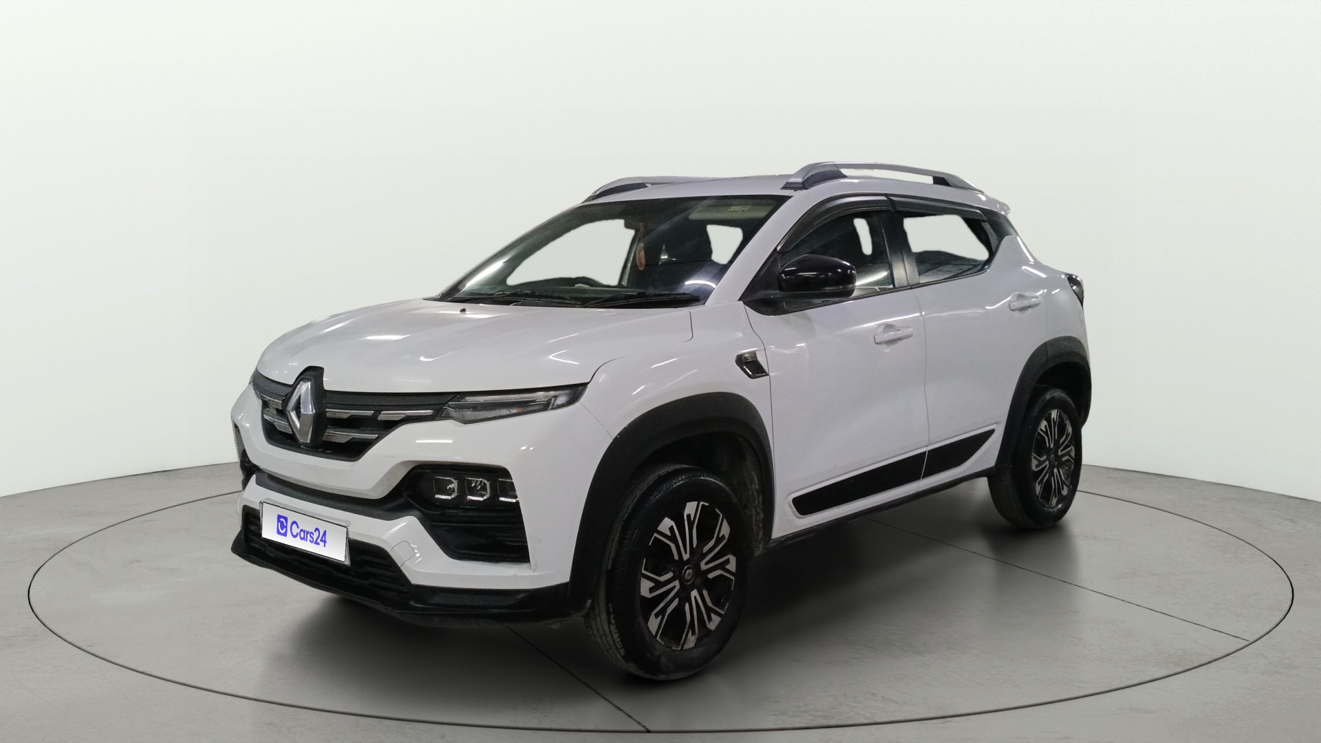 Used 2022 Renault Kiger Used 2022 Renault Kiger