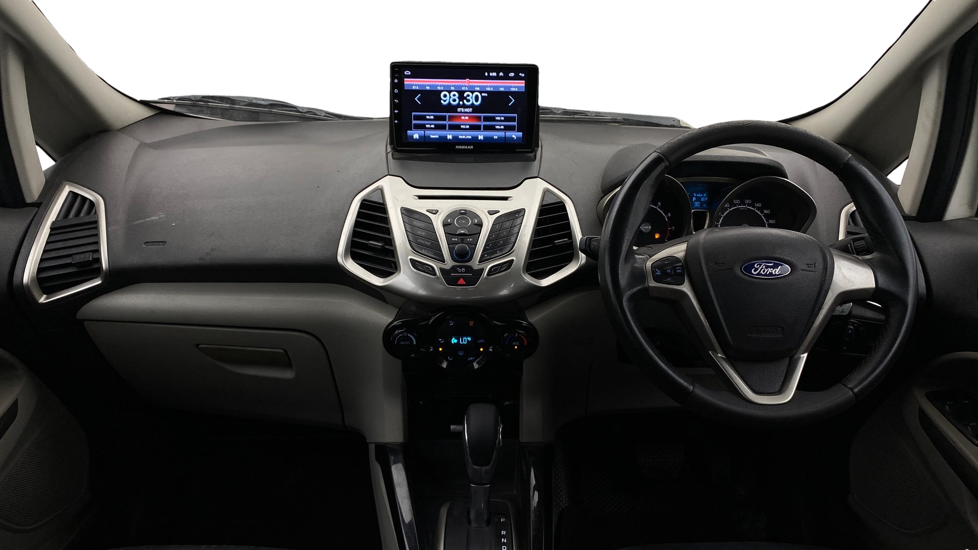 Used 2016 Ford EcoSport Used 2016 Ford EcoSport