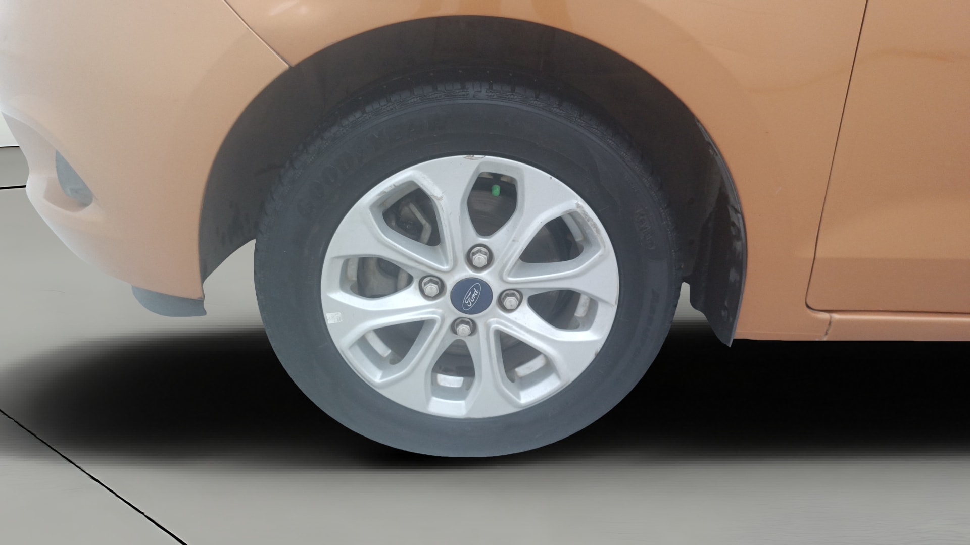 View 2016 Ford Figo Aspire 1.2P Ambiente MT BS IV Image 27 Used 2016 Ford Figo Aspire 1.2P Ambiente MT BS IV Image 27
