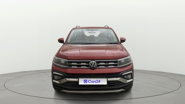 View Volkswagen Taigun Image 1 Used Volkswagen Taigun Image 1