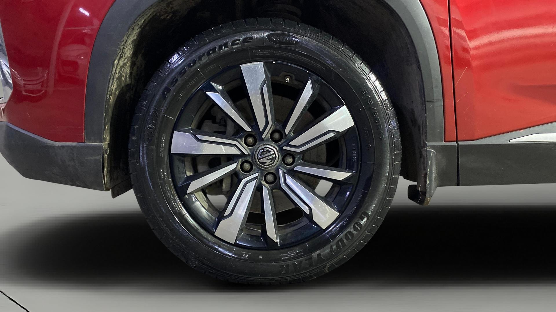 View 2020 MG Hector Sharp Petrol BS IV Image 30 Used 2020 MG Hector Sharp Petrol BS IV Image 30