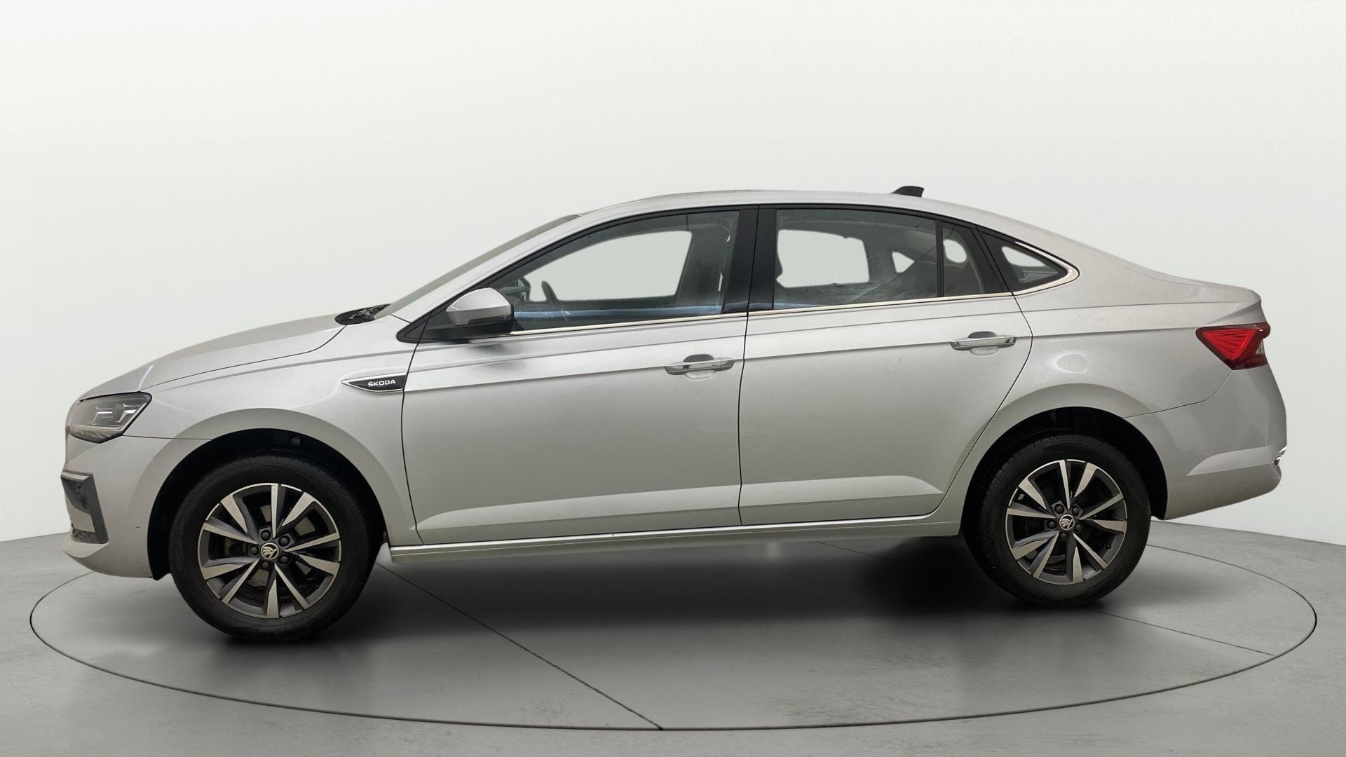 Used 2024 Skoda Slavia Used 2024 Skoda Slavia