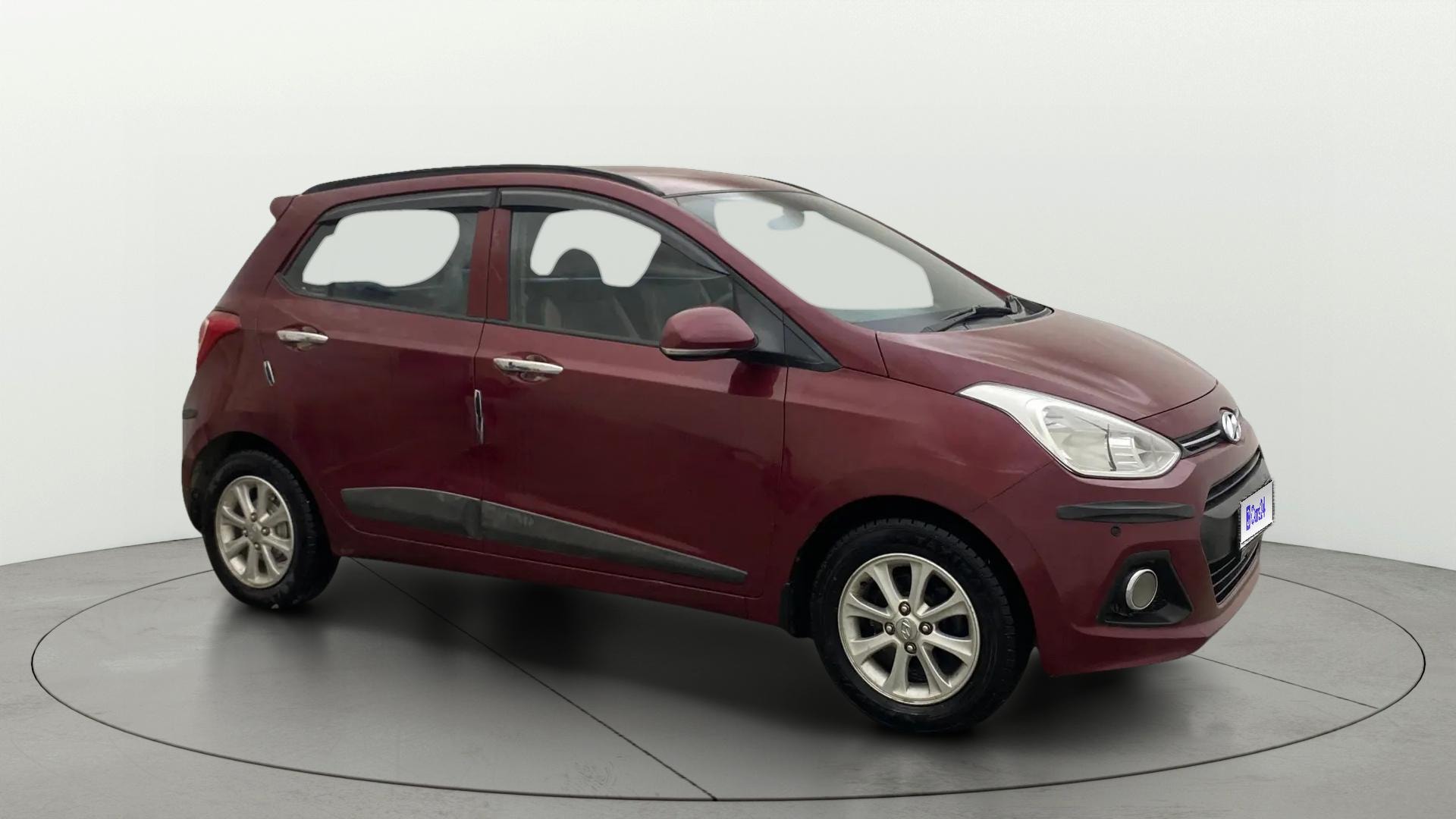 View 2014 Hyundai Grand i10 Asta AT 1.2 Kappa VTVT Image 36 Used 2014 Hyundai Grand i10 Asta AT 1.2 Kappa VTVT Image 36
