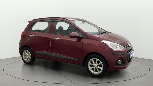View Hyundai Grand i10 Image 36 Used Hyundai Grand i10 Image 36