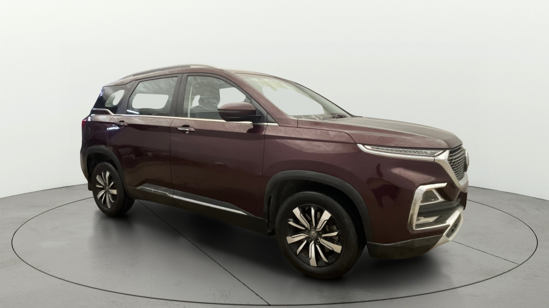 View 2020 MG Hector Sharp Petrol BS IV Image 23 Used 2020 MG Hector Sharp Petrol BS IV Image 23
