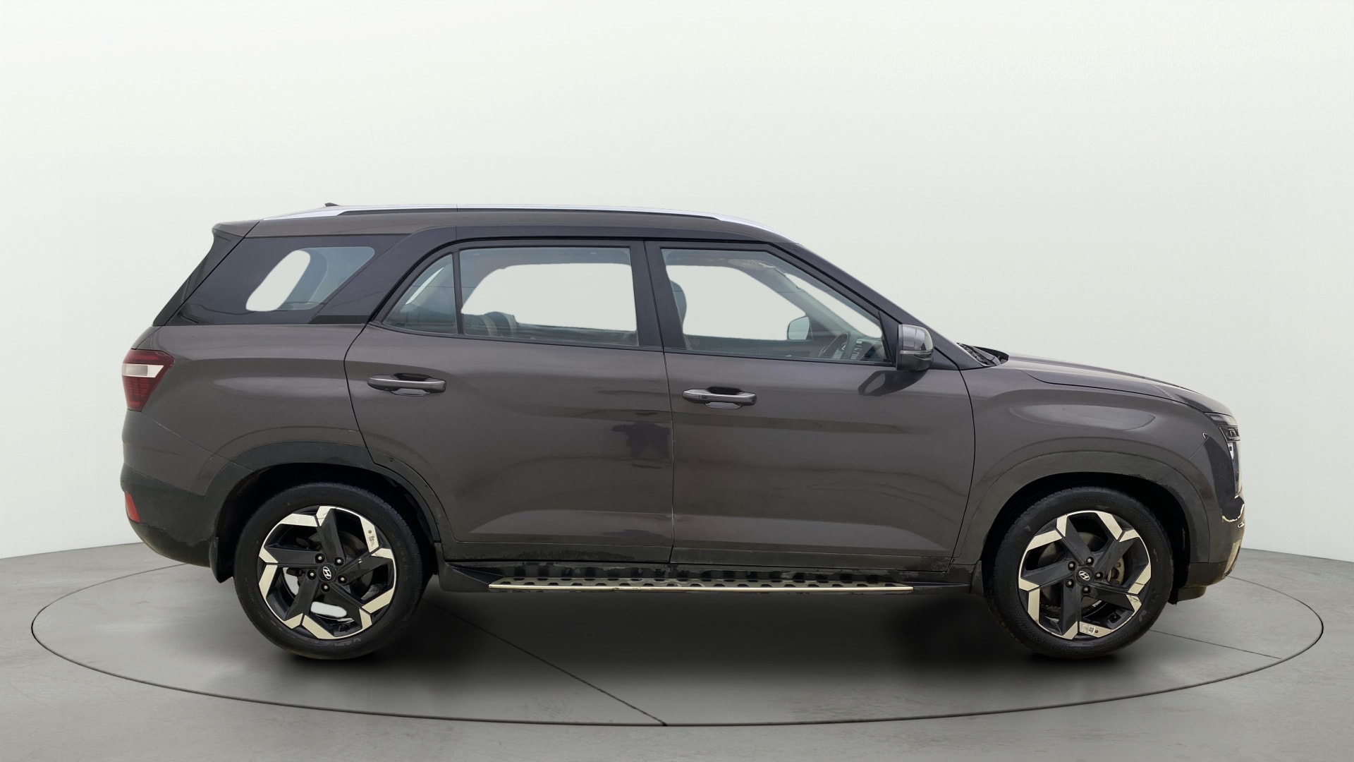 Used 2021 Hyundai Alcazar Used 2021 Hyundai Alcazar