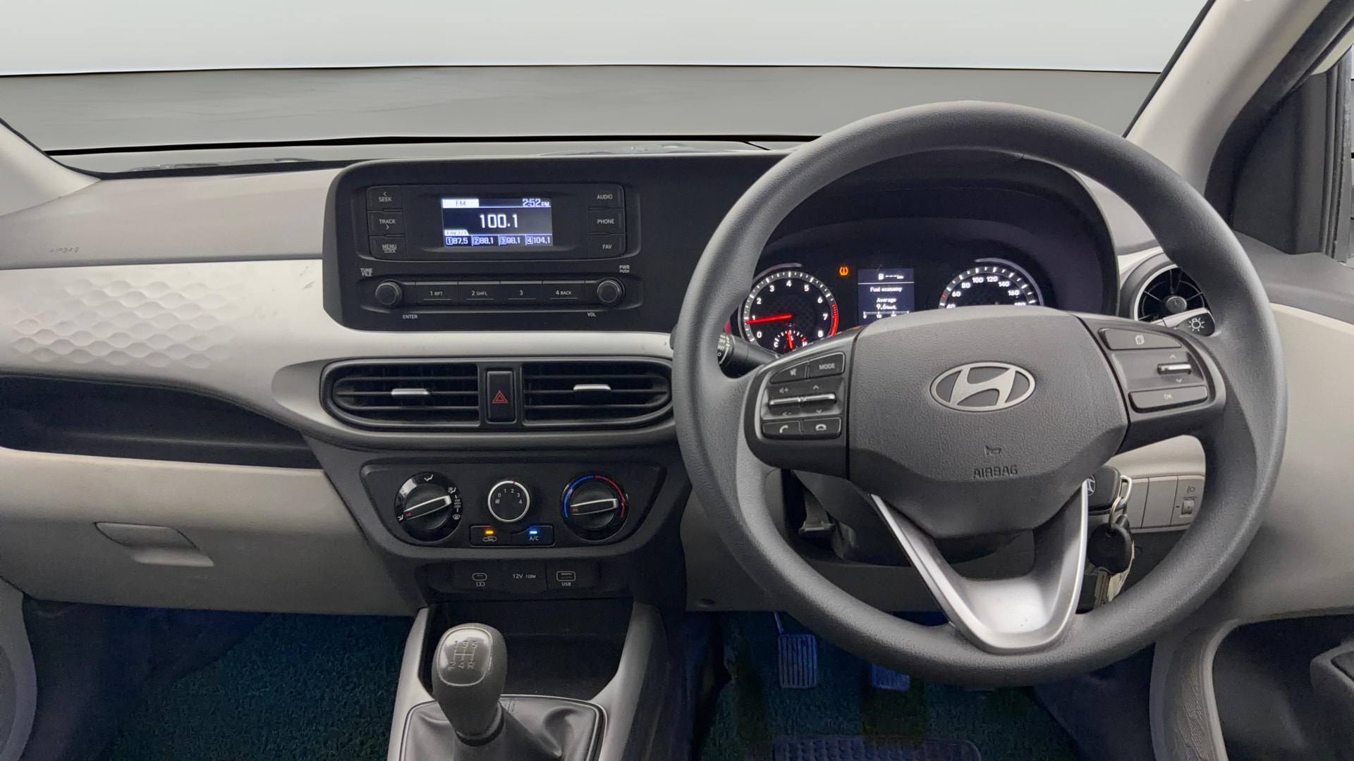 View 2023 Hyundai Grand i10 Nios Magna Petrol Image 20 Used 2023 Hyundai Grand i10 Nios Magna Petrol Image 20