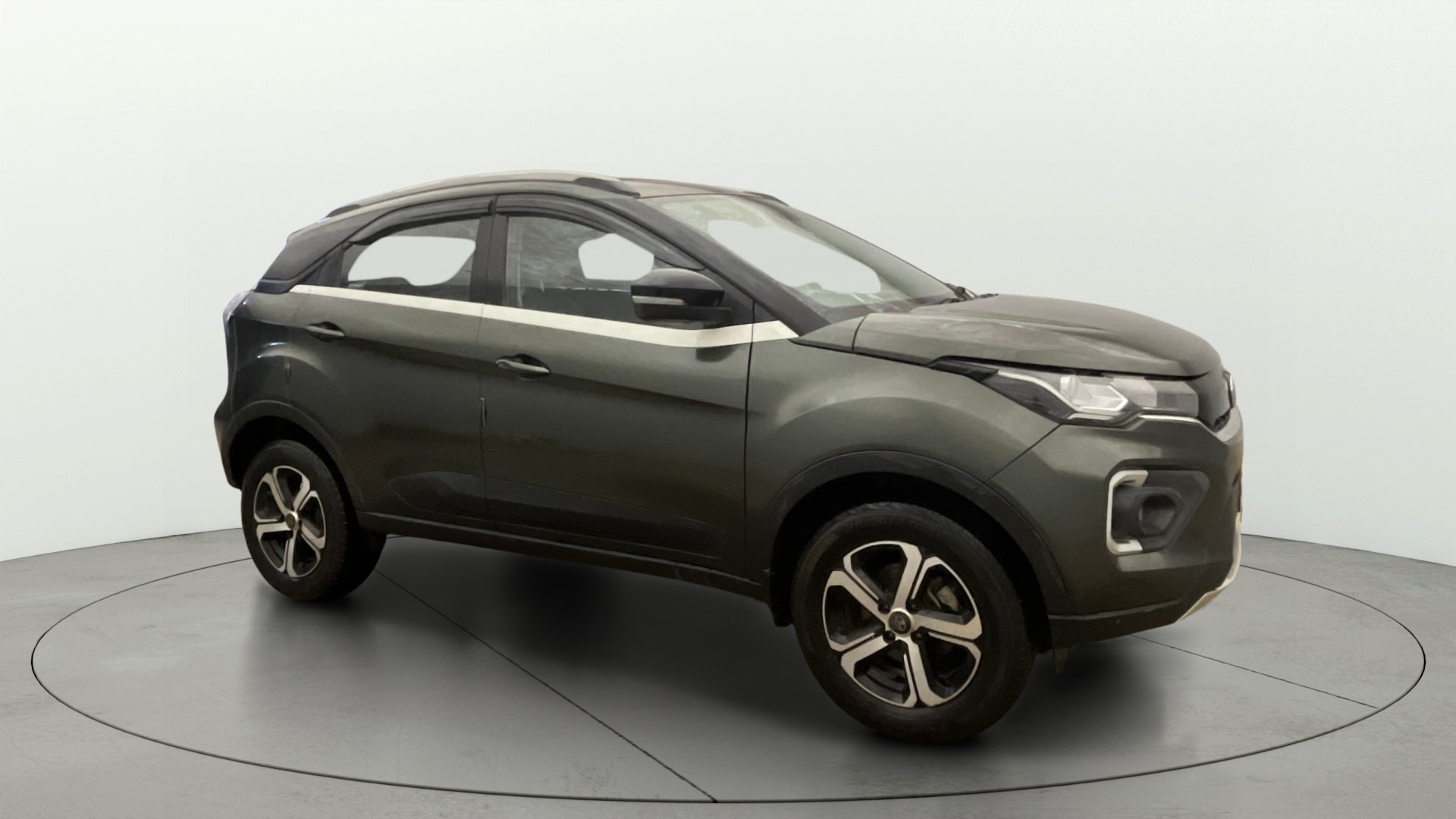 View 2021 Tata Nexon Revotron XE Image 23 Used 2021 Tata Nexon Revotron XE Image 23