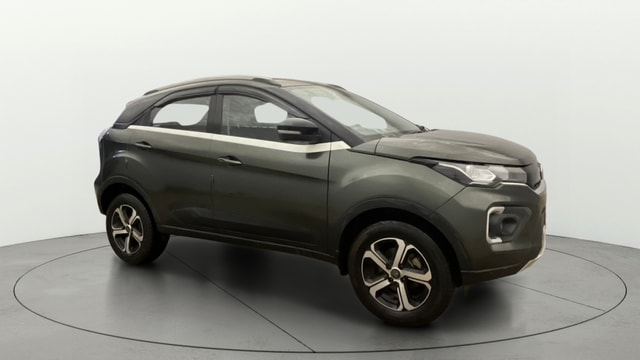 View Tata Nexon Image 23 Used Tata Nexon Image 23