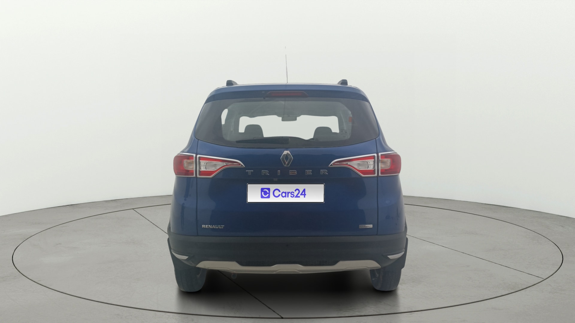 View 2019 Renault Triber RXZ Image 43 Used 2019 Renault Triber RXZ Image 43