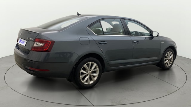 View Skoda Octavia Image 45 Used Skoda Octavia Image 45
