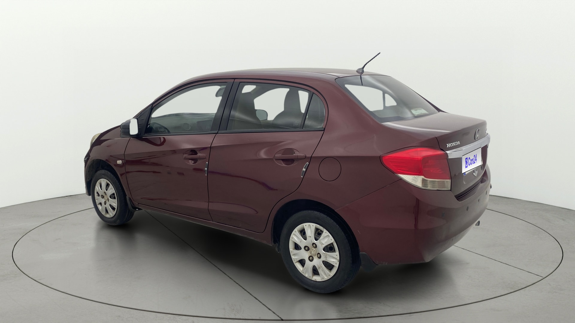 View 2015 Honda Amaze E MT Petrol BS IV Image 2 Used 2015 Honda Amaze E MT Petrol BS IV Image 2