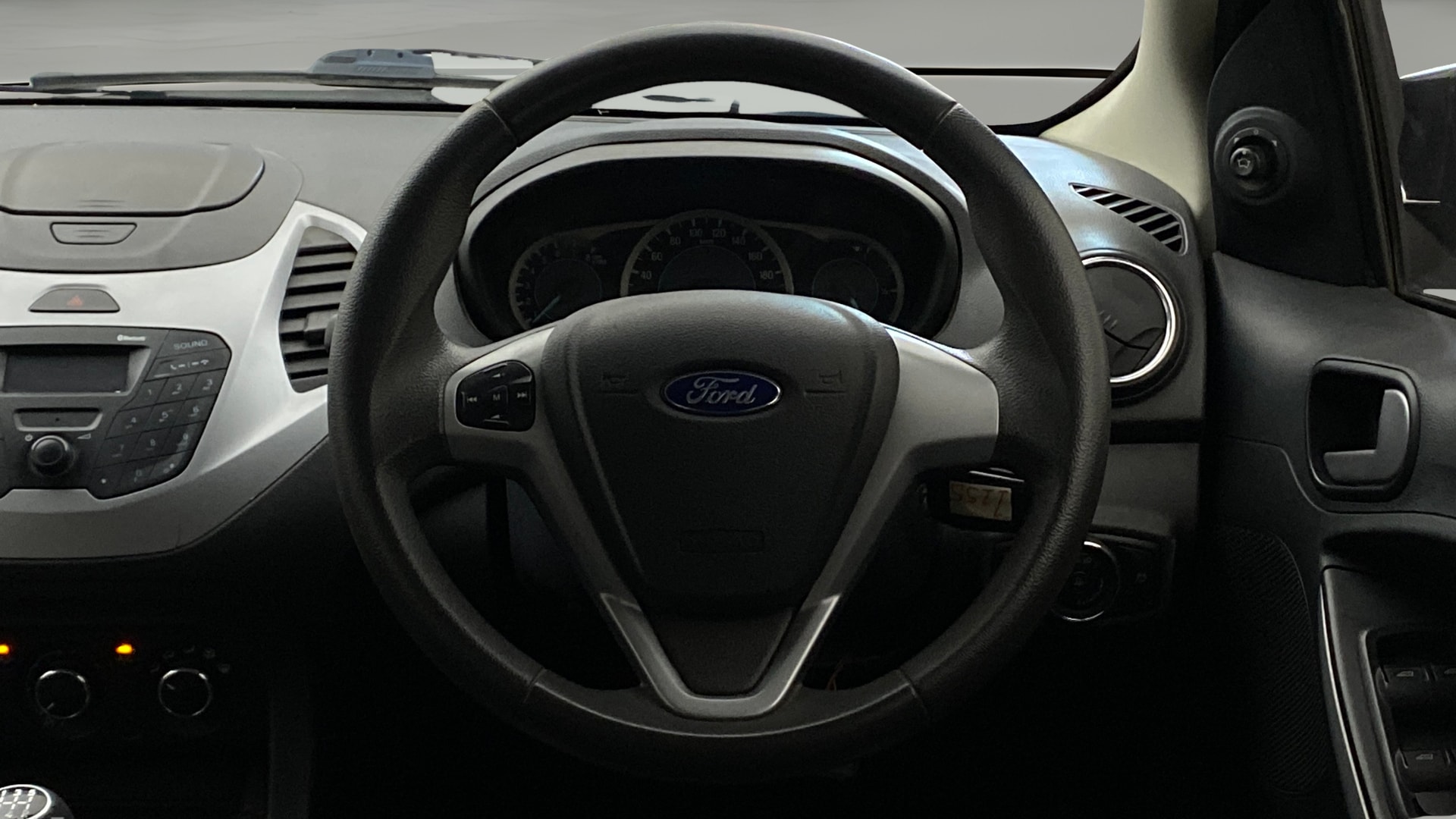 Used 2016 Ford Figo Aspire Used 2016 Ford Figo Aspire