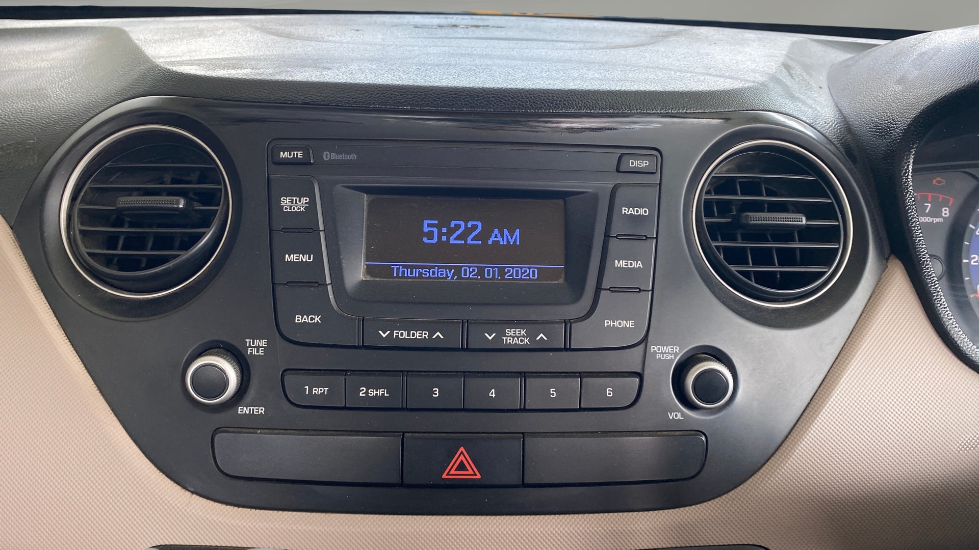 View 2018 Hyundai Xcent S Petrol Image 34 Used 2018 Hyundai Xcent S Petrol Image 34