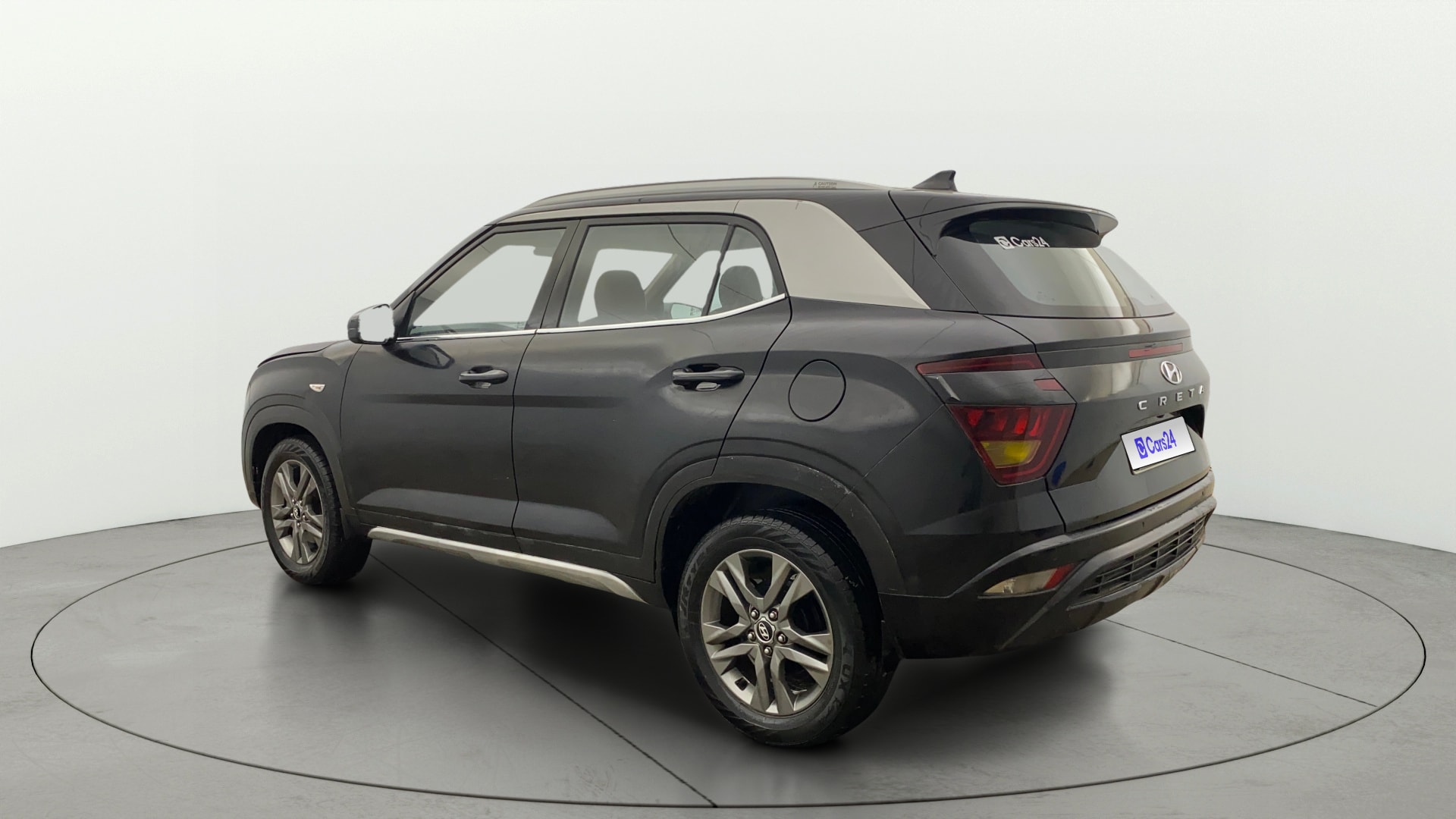 Used 2022 Hyundai Creta Used 2022 Hyundai Creta