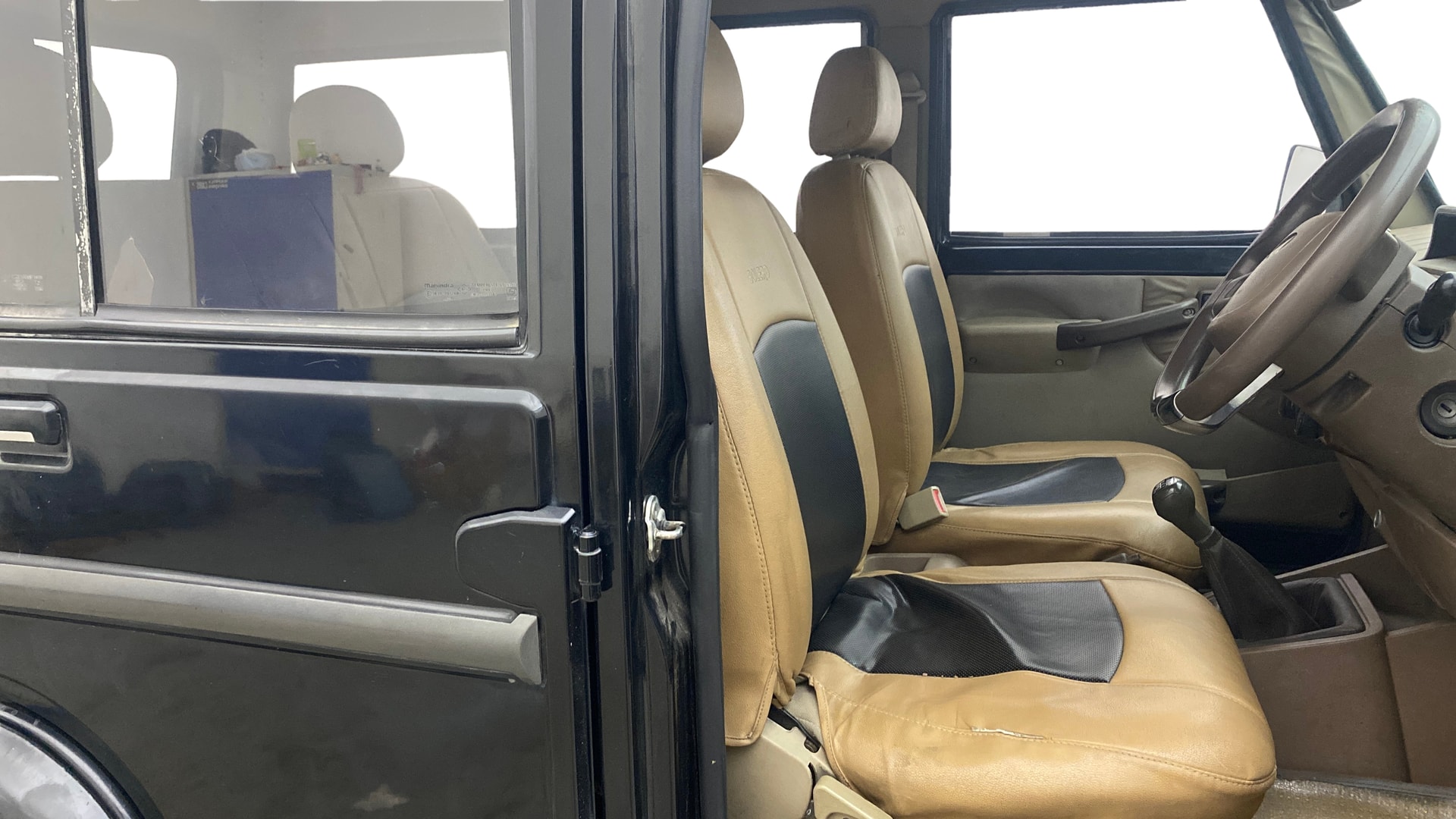 Used 2017 Mahindra Bolero Used 2017 Mahindra Bolero