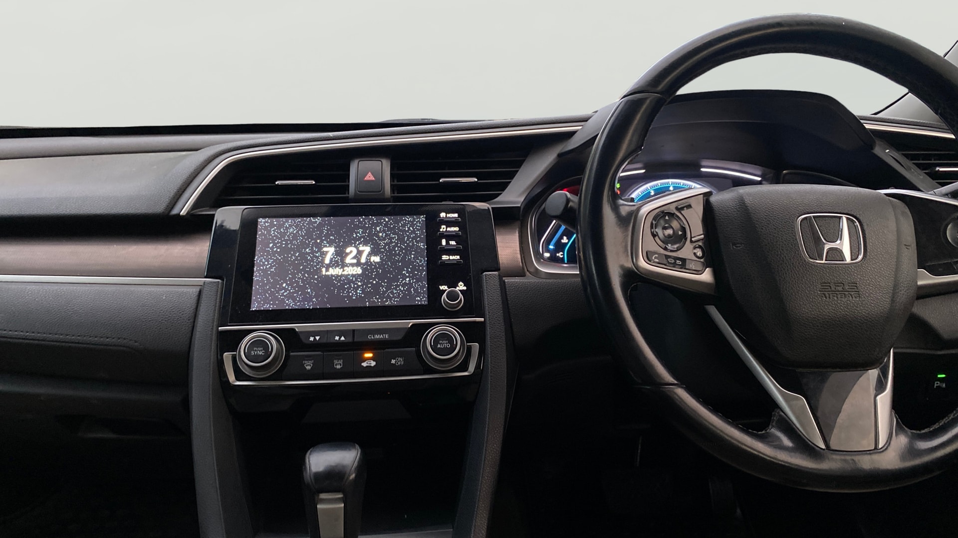 View 2020 Honda Civic Hybrid Image 33 Used 2020 Honda Civic Hybrid Image 33