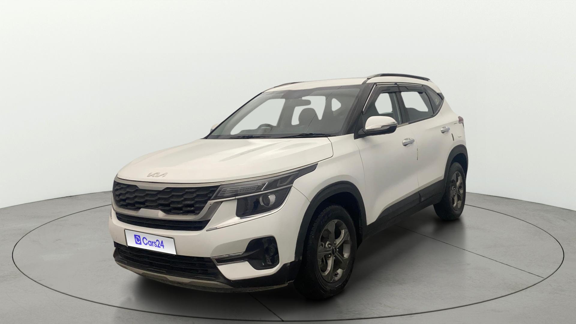 View 2022 Kia Seltos HTK Plus Diesel Image 37 Used 2022 Kia Seltos HTK Plus Diesel Image 37