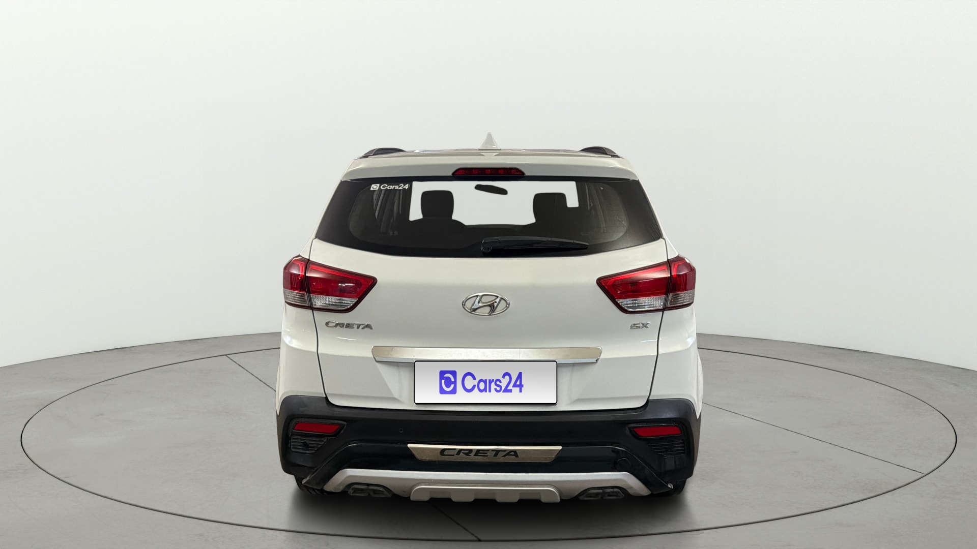 Used 2018 Hyundai Creta Used 2018 Hyundai Creta