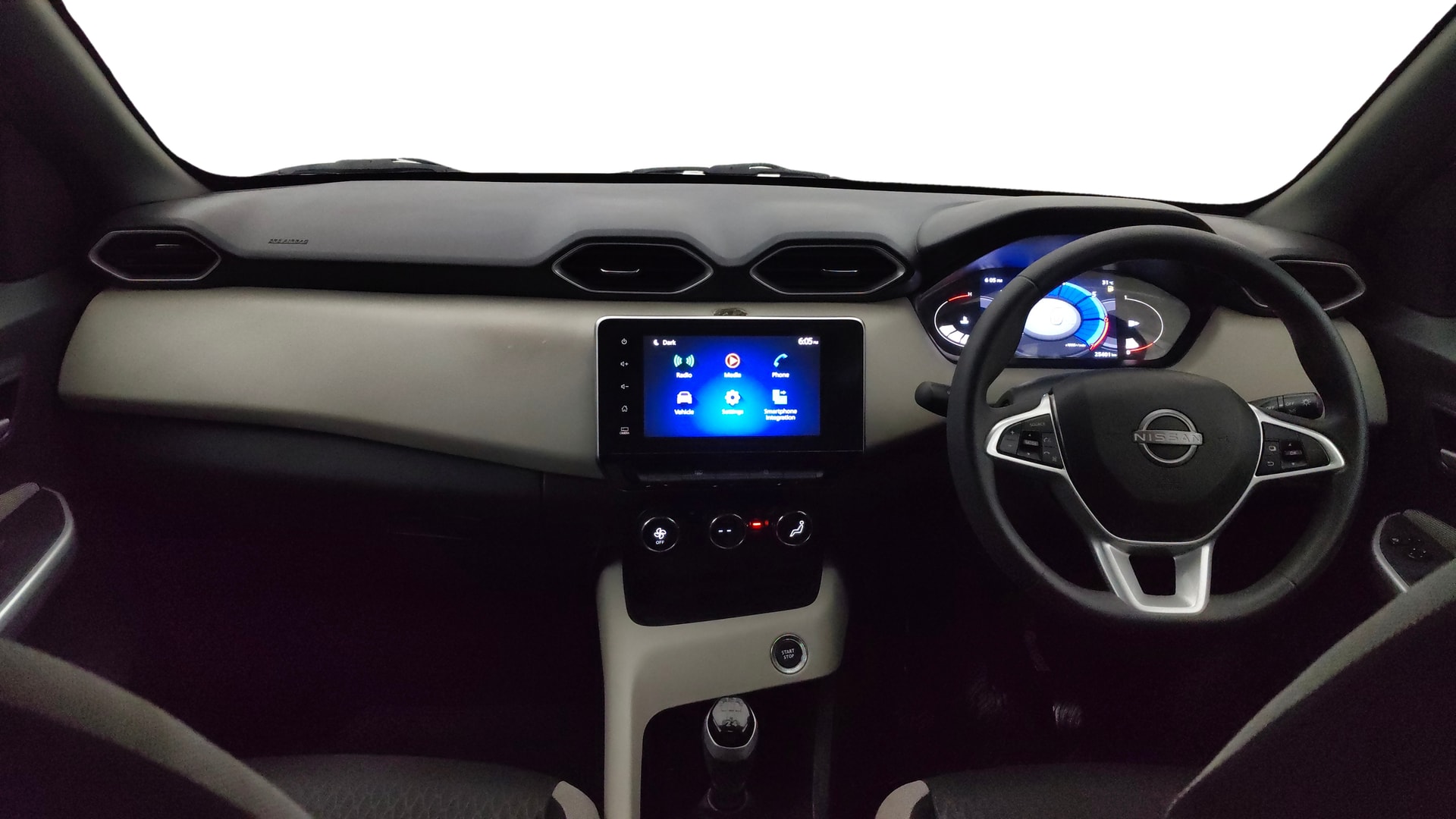 Used 2021 Nissan Magnite Used 2021 Nissan Magnite