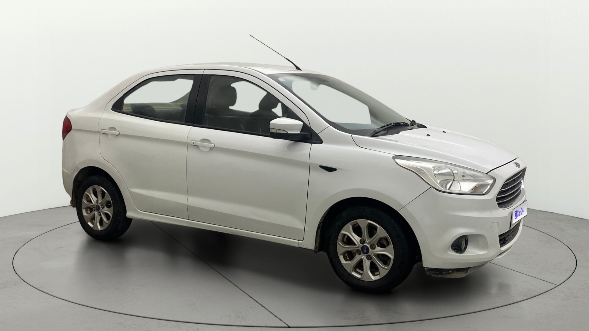 View 2017 Ford Figo Aspire 1.2P Ambiente MT BS IV Image 22 Used 2017 Ford Figo Aspire 1.2P Ambiente MT BS IV Image 22