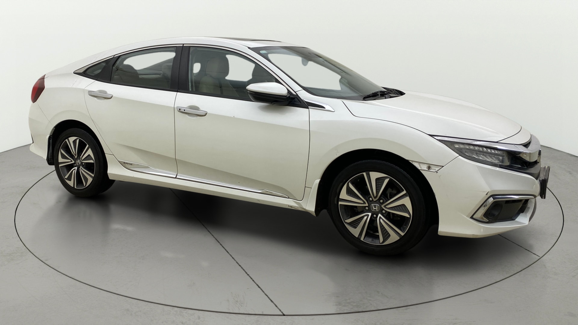 View 2019 Honda Civic Hybrid Image 14 Used 2019 Honda Civic Hybrid Image 14