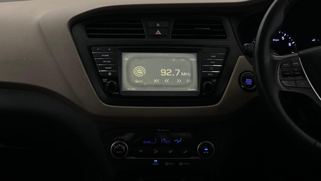 View Hyundai Elite i20 Image 17 Used Hyundai Elite i20 Image 17