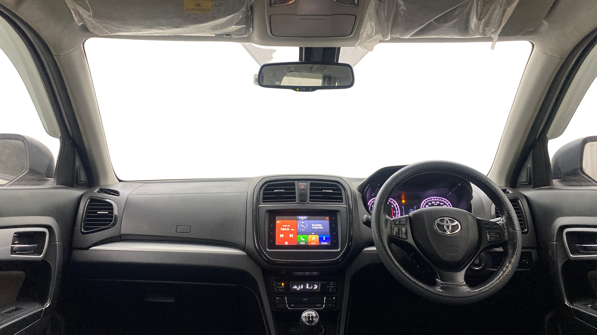 Used 2021 Toyota Urban Cruiser Used 2021 Toyota Urban Cruiser