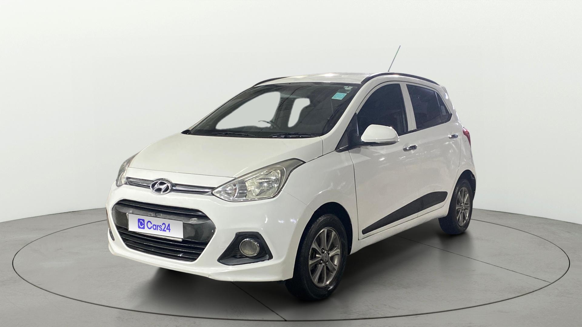 Used 2016 Hyundai Grand i10 Used 2016 Hyundai Grand i10