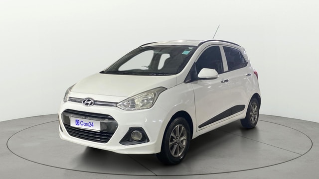 View Hyundai Grand i10 Image 35 Used Hyundai Grand i10 Image 35