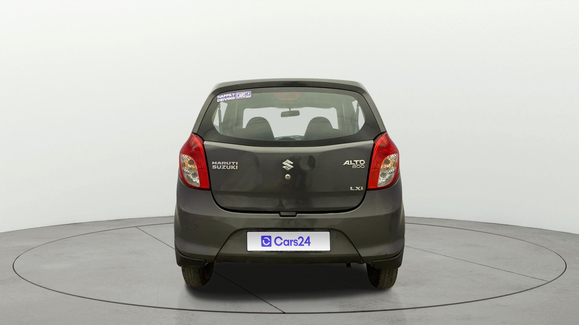 View 2016 Maruti Suzuki Alto 800 LX Image 38 Used 2016 Maruti Suzuki Alto 800 LX Image 38