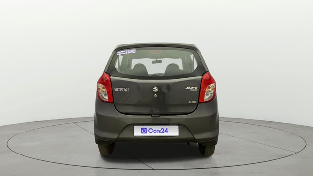 View Maruti Suzuki Alto 800 Image 38 Used Maruti Suzuki Alto 800 Image 38