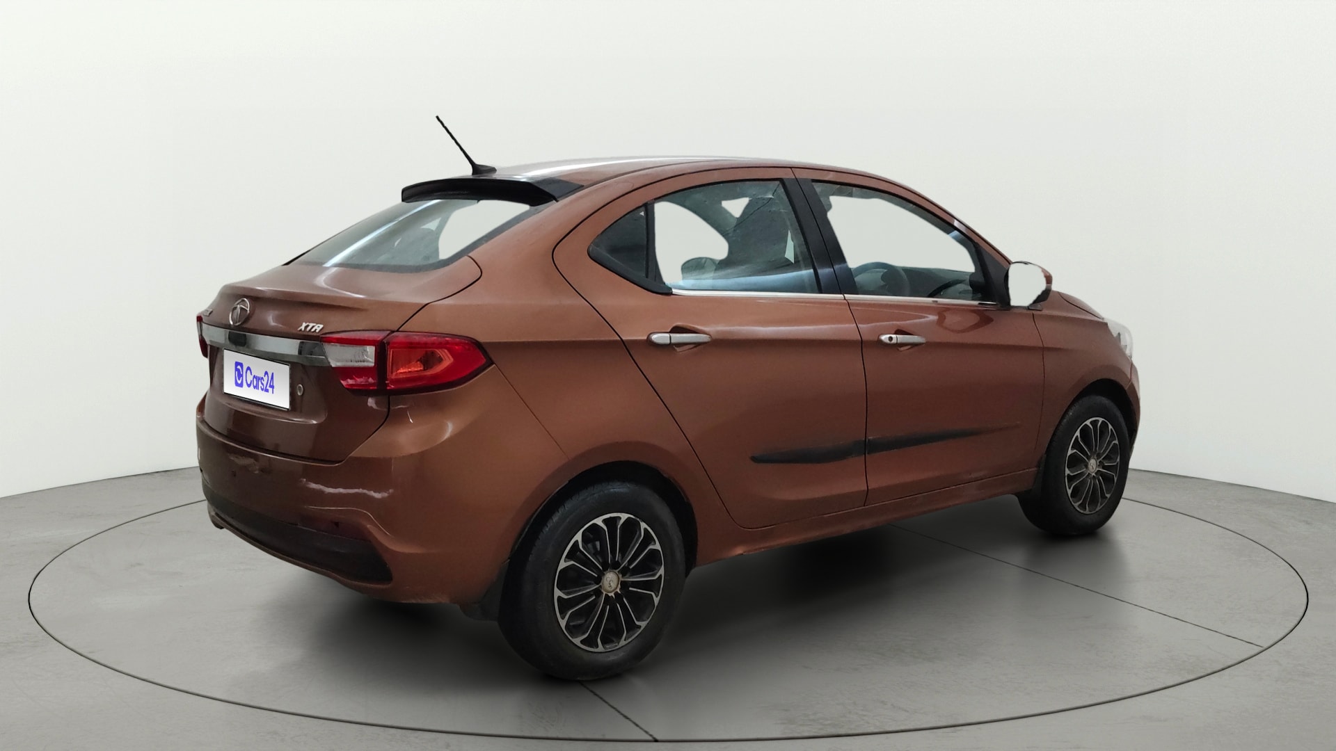 Used 2018 Tata Tigor Used 2018 Tata Tigor