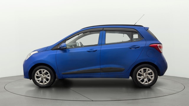 View Hyundai Grand i10 Image 5 Used Hyundai Grand i10 Image 5
