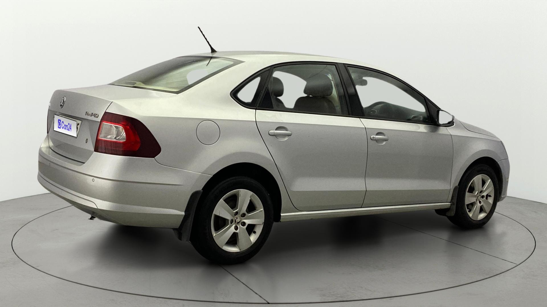 View 2021 Skoda Rapid 1.5 TDI CR Active BS IV Image 41 Used 2021 Skoda Rapid 1.5 TDI CR Active BS IV Image 41
